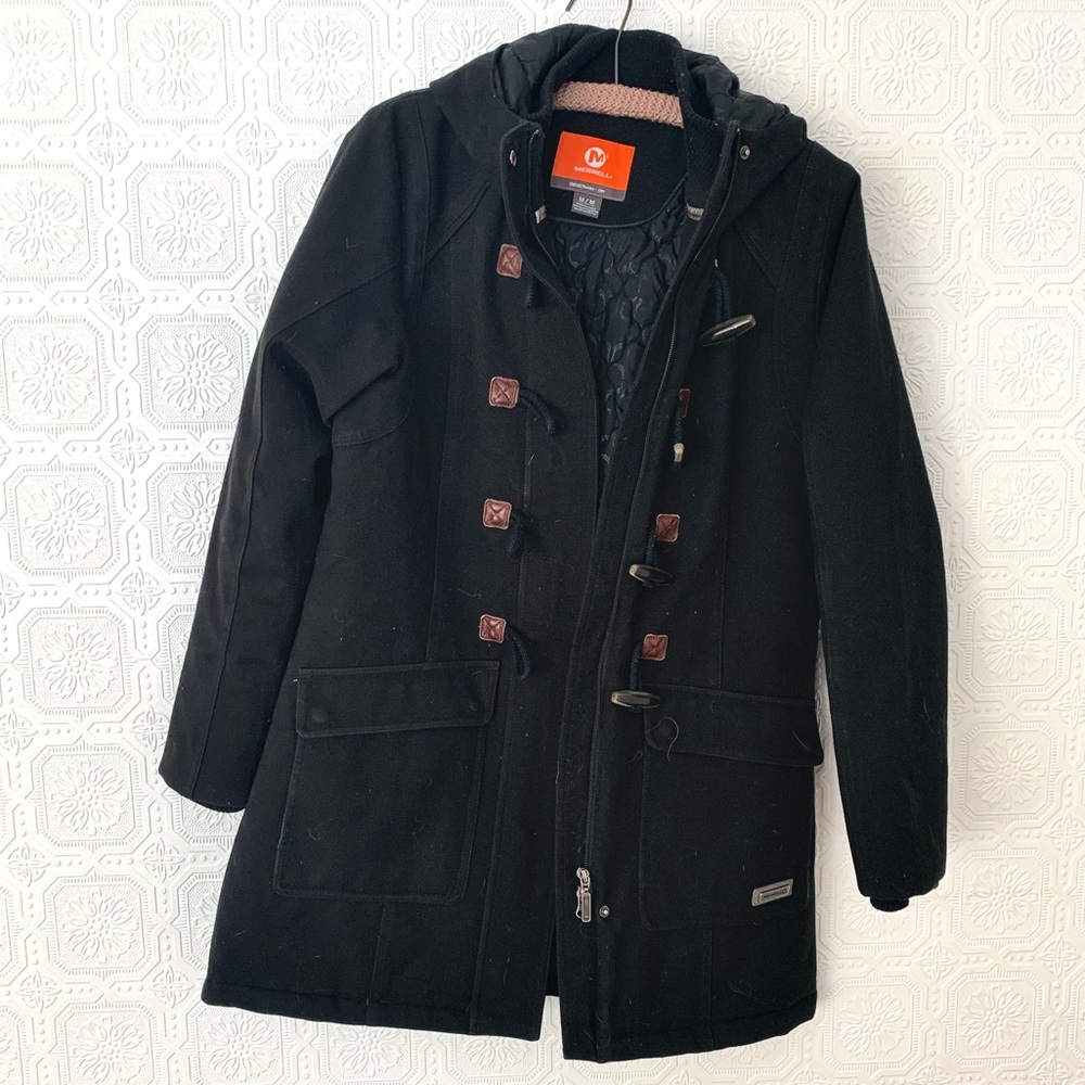 Merrell Winter Coat - Picture 2 of 5